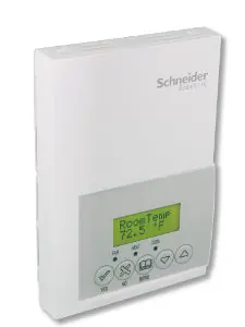 SK0272733-US20260702-105043-0 Schneider Electric SE7652B5045 Roof Top Controller Programmable Stand Alone 2H/2C - Image 1