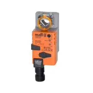 SK0272832-US20260702-105043-0 Belimo LMB24-MFT Direct Coupled Actuator 45 in-lb Non-Spring Return 24V - Image 1