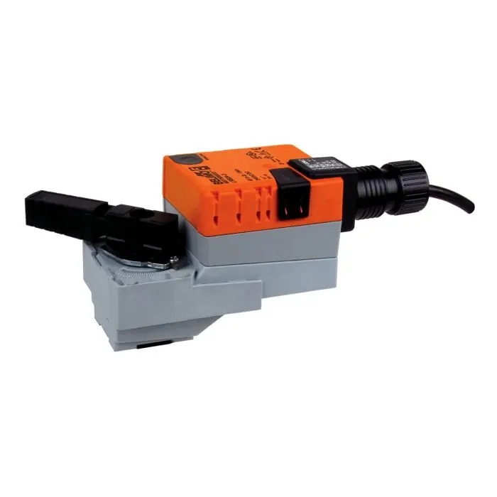 SK0272847-US20260702-105043-0 Belimo LRB120-3 Direct Coupled Actuator 45 in-lb - Image 1