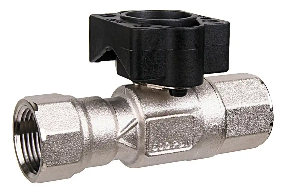 Belimo B225HT1856 HTCCV 2 Way 1 in NPT 18.56 Cv