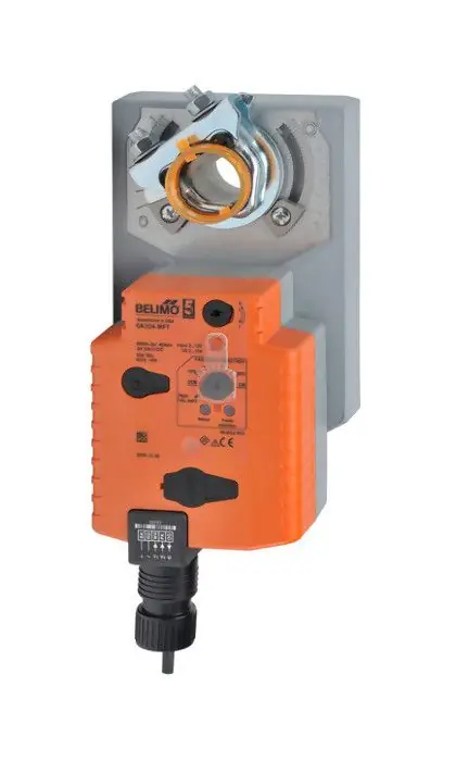 Belimo GKB24-3 Direct Coupled Actuator, 360 in-lb