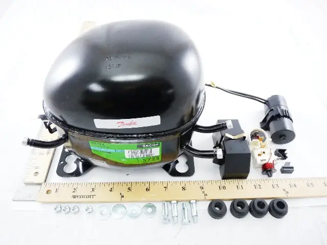Nidec Motor Corporation 195B0467