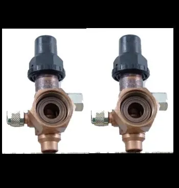 Danfoss 7703004 Valve Set for HVAC Hydronics - Single Piece