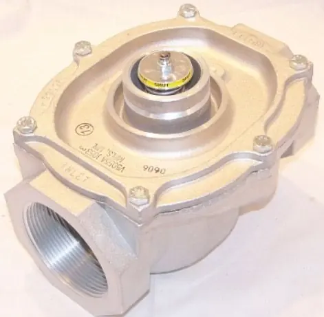 SK0273281-US20260702-105043-0 Honeywell V5055B1085 3 Inch NPT Industrial Gas Valve - Image 1