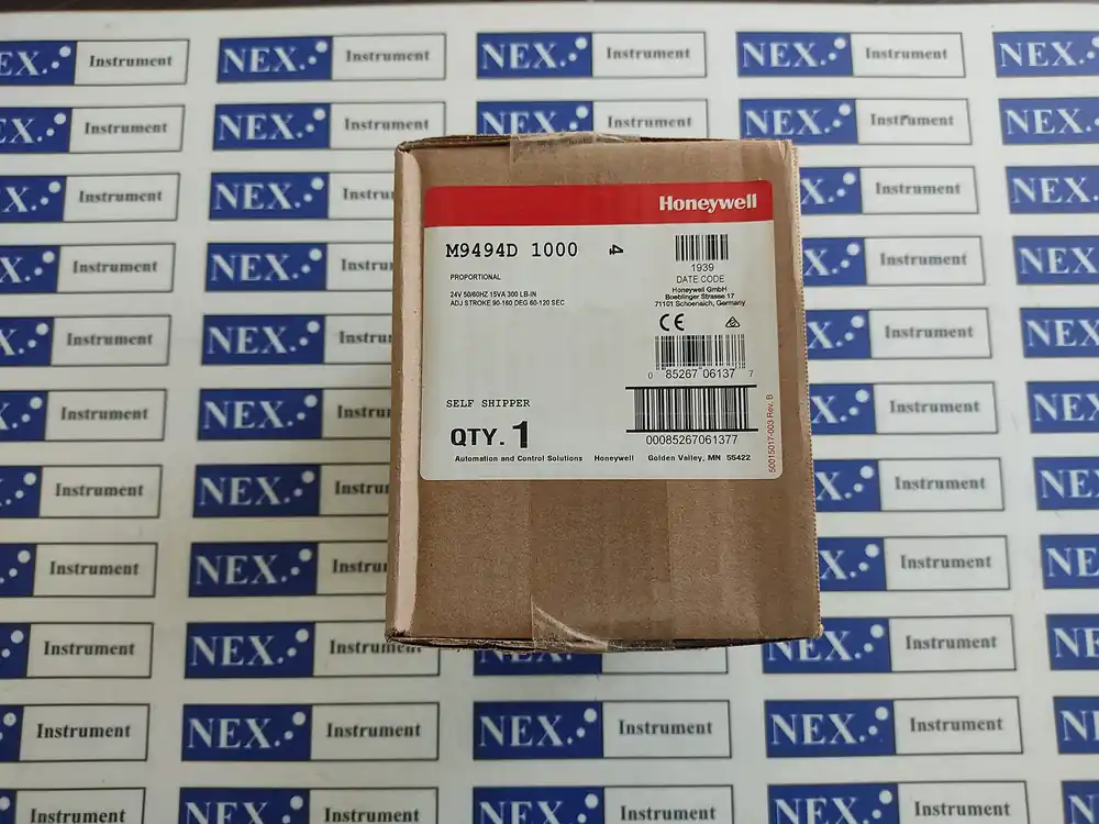 Honeywell M9494D1000 Modutrol IV Motor 150 lb-in