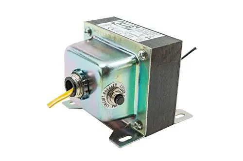 Functional Devices INC RIB TR150VA002 Transformer 150VA 120-24V Circuit Breaker