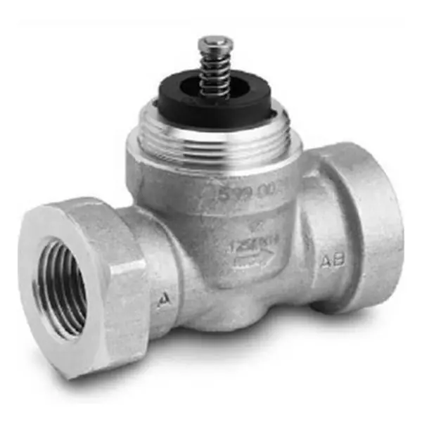SK0273451-US20260702-105043-0 SIEMENS 599-00214 1/2 2-Way Threaded Zone Valve Body (4 Cv) - Image 1