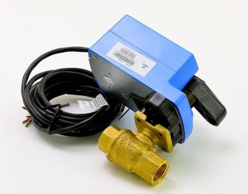 Johnson Controls VG1241AD+9A4GGA 1/2 Inch 2W 1.2Cv Proportional Ball Valve 24V NSR