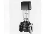 SK0273540-US20260702-105043-0 Johnson Controls VG2231VM+301HGC Electric Flanged Globe Valve - Image 1