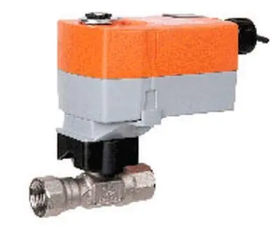 SK0273898-US20260702-105043-0 Belimo B215HT455+TFRB120 Valve 120V 0.5 Inch 2 Way Spring Return - Image 1