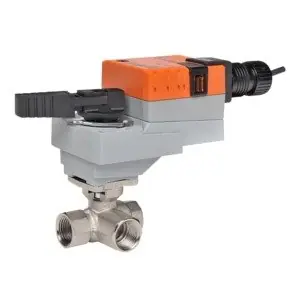 SK0273940-US20260702-105043-0 Belimo B317+LRB24-SR Characterized Control Valve 24V (Single Pack) - Image 1