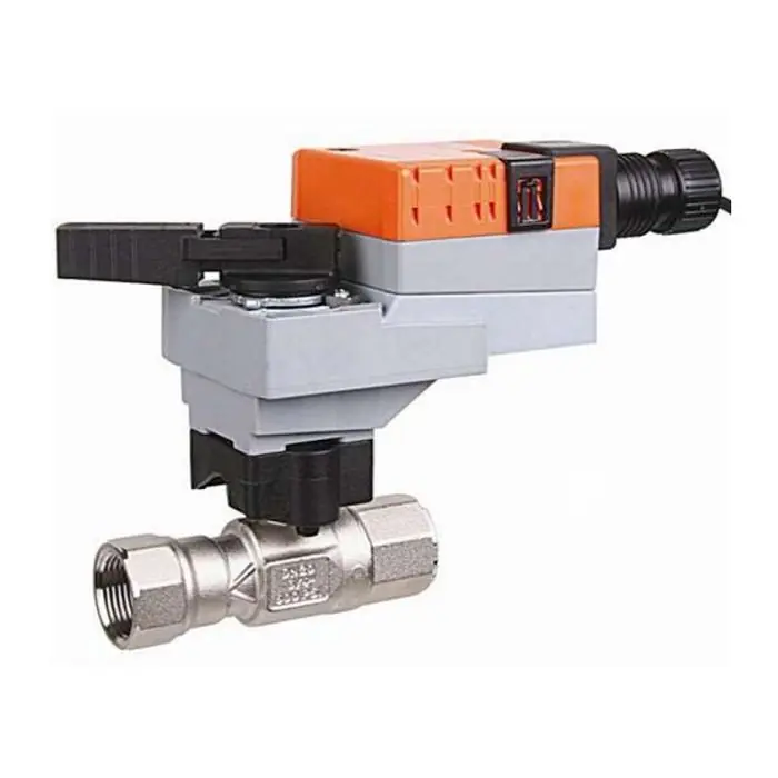 Belimo B224+LRB24-3-S Characterized Control Valve 24V 1 Inch 2 Way 19 Cv