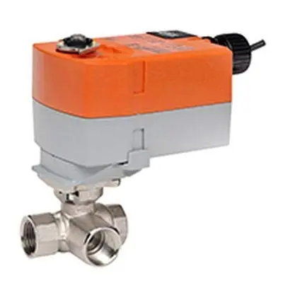 Belimo B309B+TFRB120 CCV