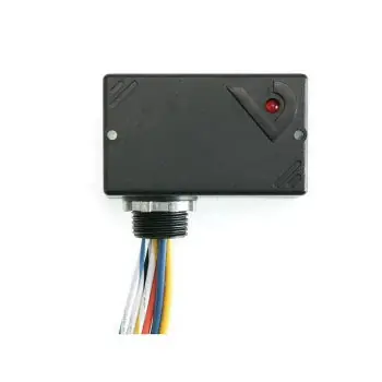 Veris V300 PTL4-01 Solid State Relay 20-30VAC/DC 120V 10A DPDT