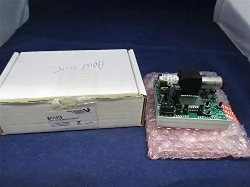 SK0274492-US20260702-105043-0 Veris EP2101S Electronic Pressure Sensor Vent on Power Fail - Image 1