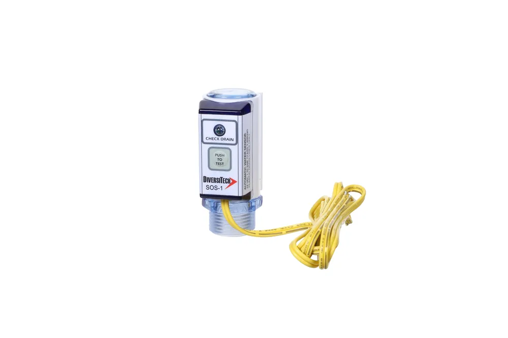 SK0275131-US20260702-105043-0 Diversitech SOS-1 Air Conditioner Heater Safety Overflow Switch - Image 1