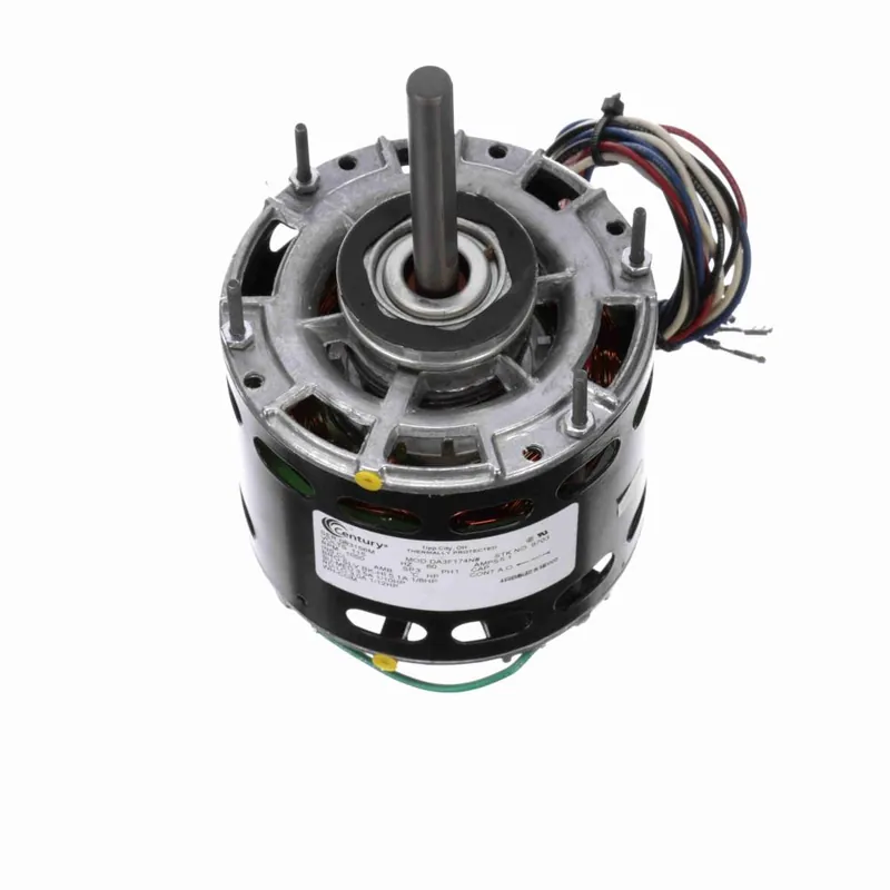 Century Motors 9703 115v 1/8, 1/10, 1/12HP 1050RPM