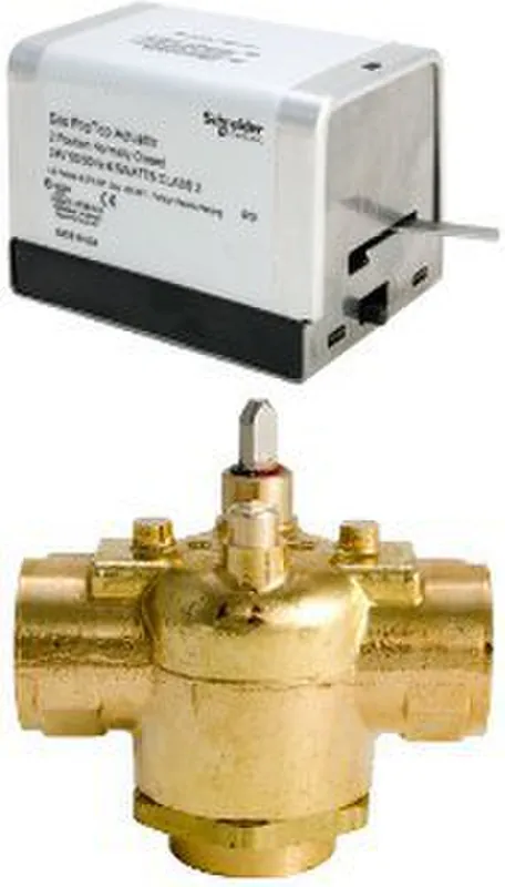 SK0275341-US20260702-105043-0 Schneider Electric VT3427H13B020 120V 1NPT 3-WAY VALVE - Image 1