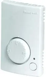 Honeywell TR23-N Temperature Sensor with Override No Logo for Precision Temperature Control