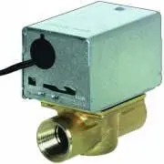 Honeywell V8043B1076 24V Zone Valve 3/4 inch Brass