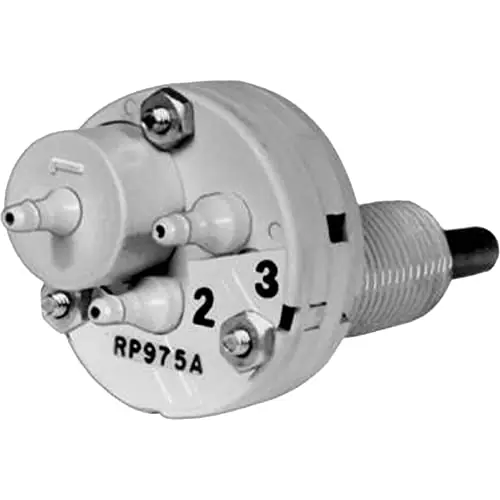 Honeywell RP975A1003 Hesitation Relay Inline MOUNT