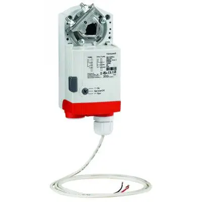Honeywell MN6105W1011 Actuator W/Whips 90Sec 24Vac
