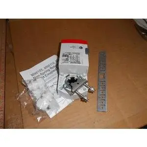 Honeywell MN6105A1201 Direct Coupled Actuator 24 VAC/DC