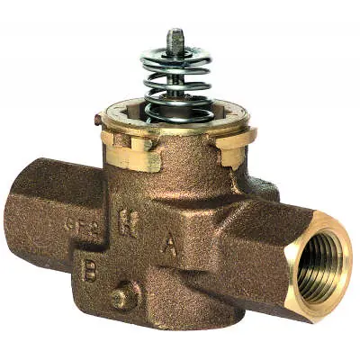 Honeywell VCZBB1000 Vczbb1000 1/2 Npt Vc Hydronic