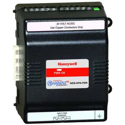 Honeywell NPB-PWR-UN-H Universal input DIN mounted power module