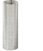 Honeywell AS06-1C 1-1-1/4 FK06 Replacement Filter Insert, 50 Microns