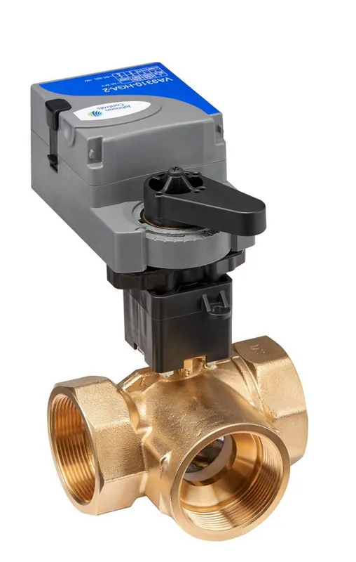 SK0275777-US20260702-105043-0 Johnson Controls VG1845ADH910HGC 1/2NPT 3W 1.2Cv 24v NSRw/AUX - Image 1
