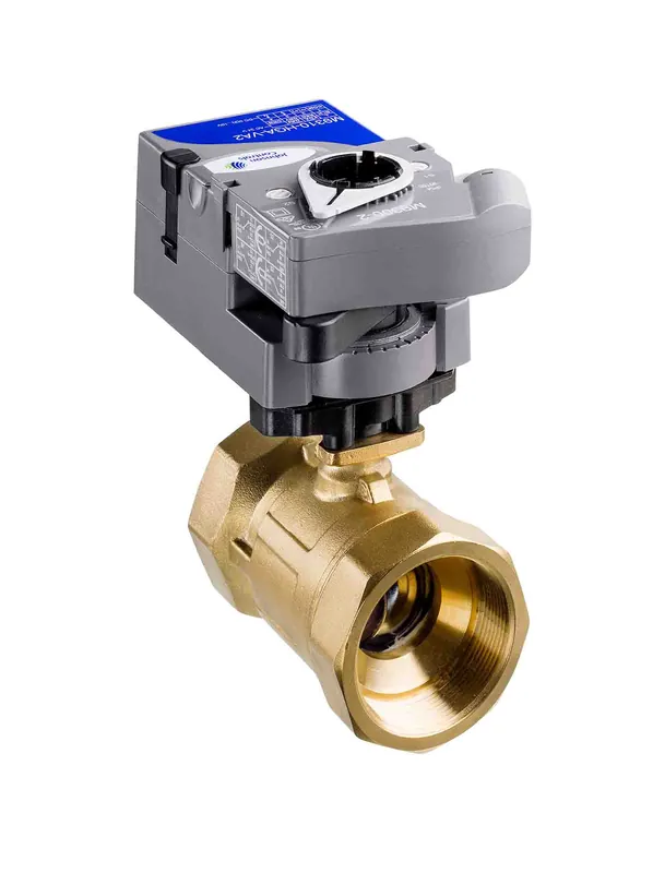 Johnson Controls VG1845ERH910HGC 1.5NPT 3W 29.2Cv 24v NSRw/AUX