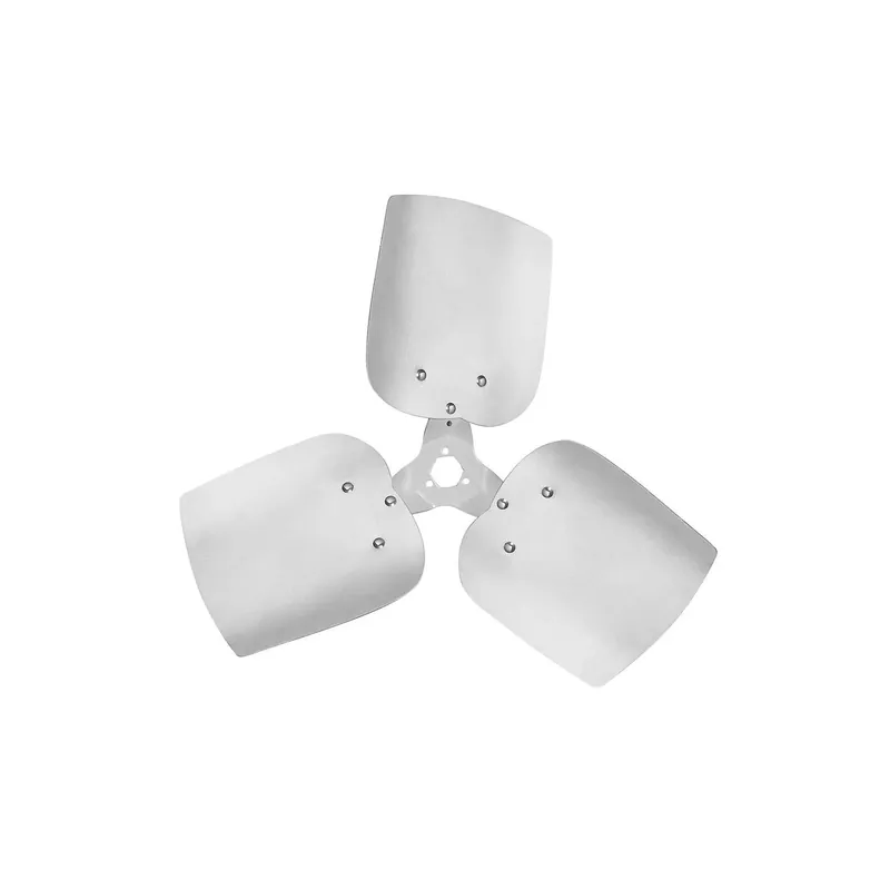 Lau 60716101 12 inches 3-Blade Fan Blade CW 19°