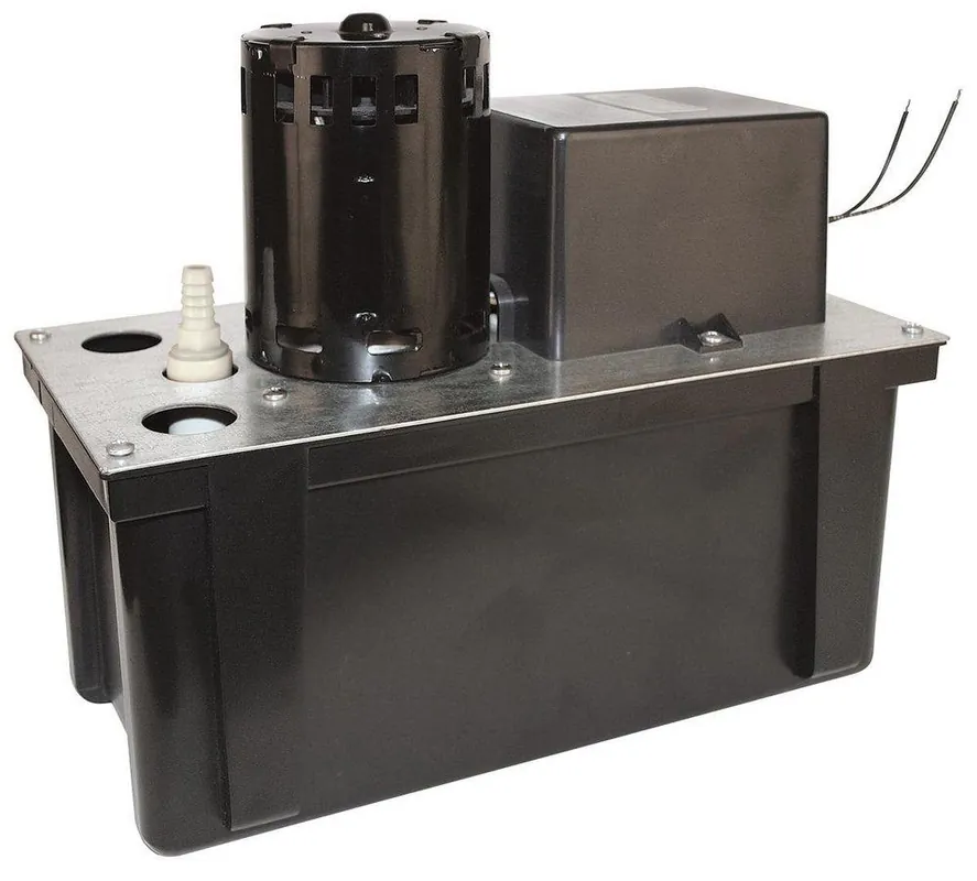 SK0275855-US20260702-105043-0 Little Giant 553201 VCL-24ULS 270 GPH Automatic Condensate Pump - Image 1