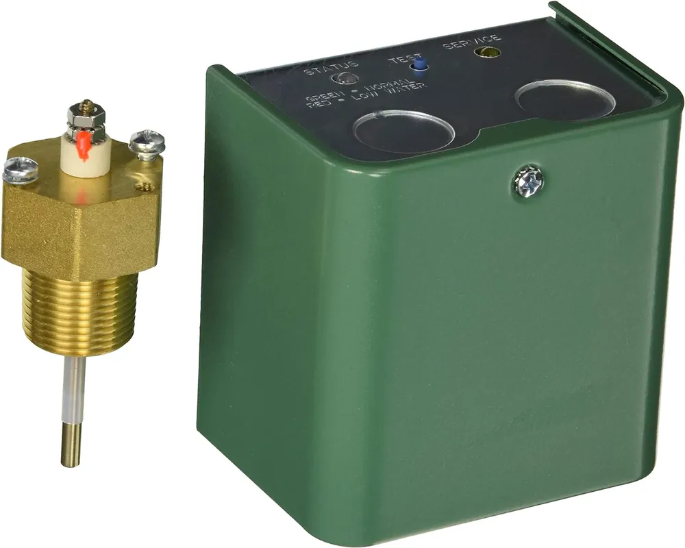 SK0275874-US20260702-105043-0 Taco LTA1203S-2 120V Auto Reset Low Water Cutoff W/Short Probe (Water) - Image 1