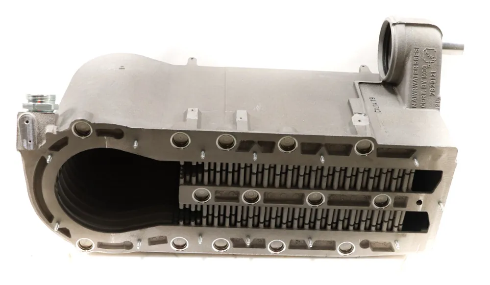 Weil McLain 383-500-777 Heat Exchanger 299/310/399 Replacement