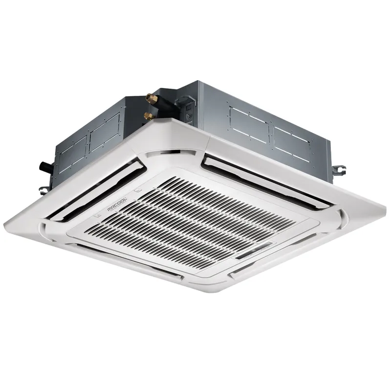 MRCOOL 12K BTU Ceiling Cassette Air Handler 230 volt, CASSETTE12HP-230-P