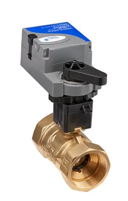Johnson Controls VG1245FSH910HGA 2 2W 46.8Cv 24v NSR BallVlv