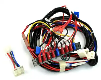 SK0276208-US20260702-105043-0 Weil-McLain 383-500-220 Low Voltage Wire Harness Ultra Gas Boilers - Image 1