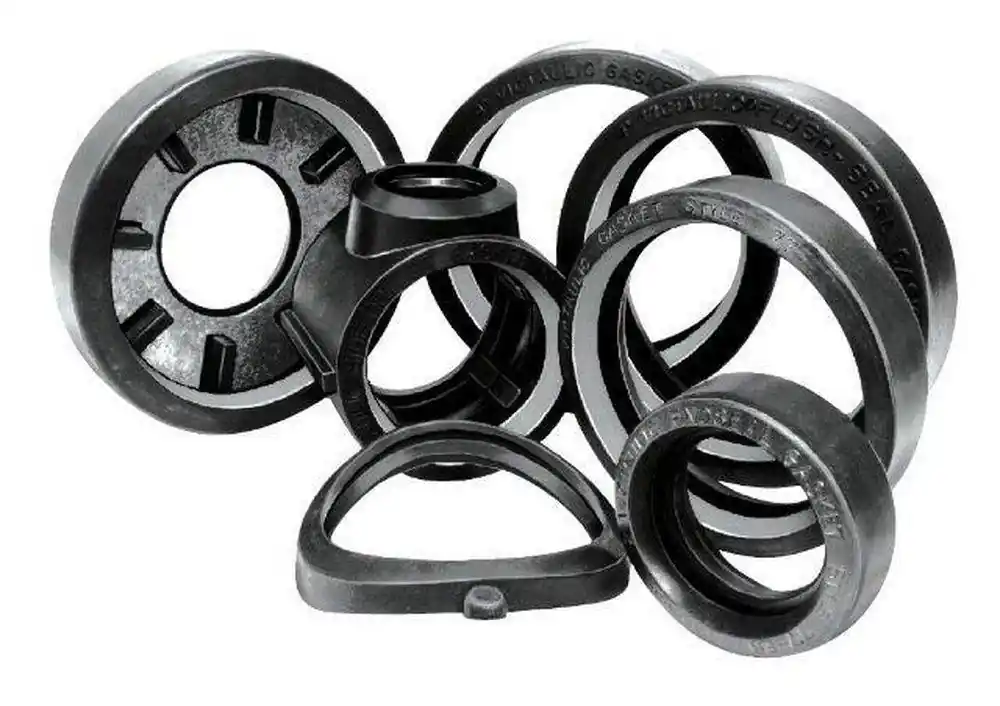 SK0276374-US20260702-105043-0 Victaulic G014077LE0 FireLock Style 77 1-1/2 inch Standard Grade E Gasket Only - Image 1
