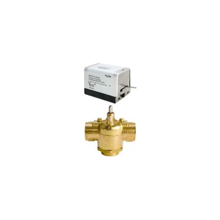 Schneider Electric VT3322G13B020 120V 3/4NPT 3-WAY VALVE