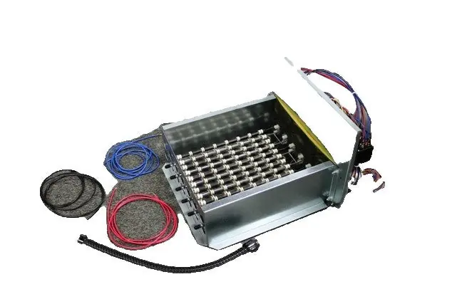 SK0276390-US20260702-105043-0 York 2TP04521846 18KW 460V Electric Heater - Image 1