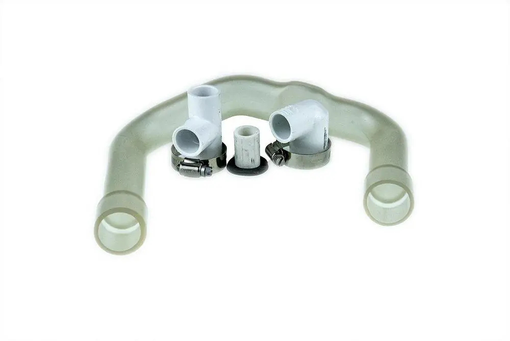 Weil Mclain 383500060 Condensate Drain Pan Trap Metal and Plastic