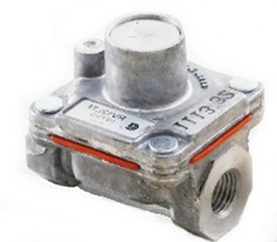SK0276475-US20260702-105043-0 Maxitrol RV12LTF-L3L3-0004 Natural Gas Regulator - Image 1