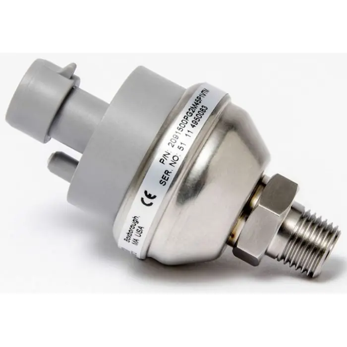 SK0276516-US20260702-105043-0 Setra Systems 2091005PG2M45P1 Pressure Transducer 05 PSIG - Image 1
