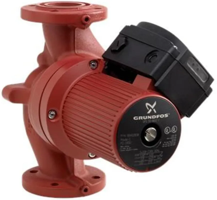 SK0276527-US20260702-105043-0 Grundfos 96402730 UPS32-160 1Ph Circulator Pump 3/4 HP 115V - Image 1