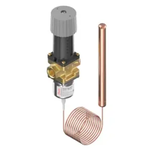 Danfoss 003N7182 Thermostatic Expansion Valve for HVAC Refrigeration