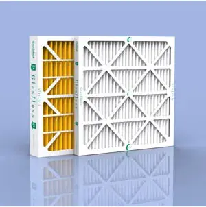 Glasfloss ZLP14181 Pleated Filter MERV 10 14X18X1