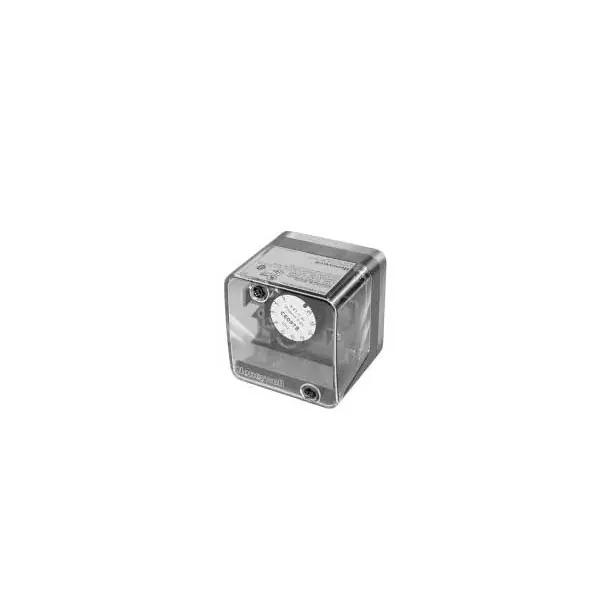 Honeywell C6097A1046 Pressure Switch 12 to 60 inches w.c.