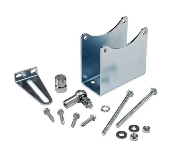Johnson Controls M9000-171 Remote Mounting Kit Vertical